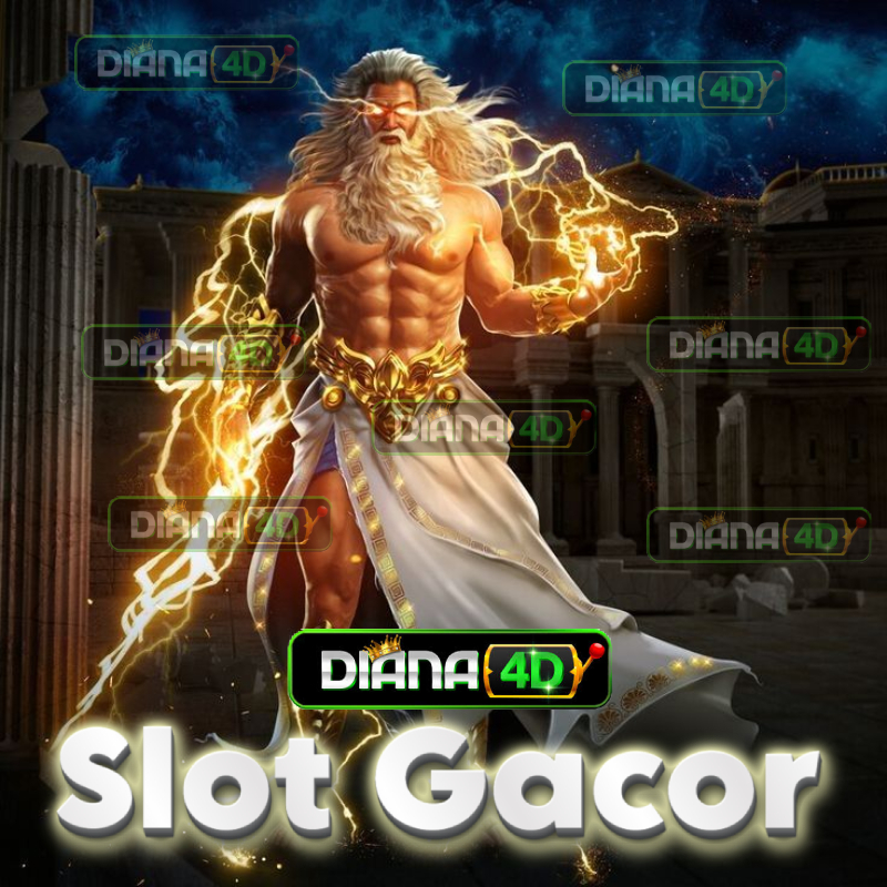 DIANA4D: Pusat Resmi Situs Judi Slot Online Terbaik Dan Terpercaya 2025